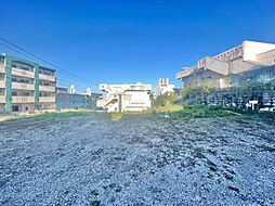 売土地　宮里2丁目　全3区画2号地