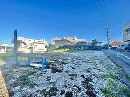 売土地　宮里2丁目　全3区画1号地