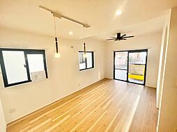 コンクリート造　嘉数3丁目新築戸建