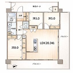 ワイズエステムコートライカム 12--