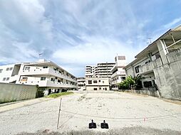沖縄市高原7丁目　分譲地全4区画