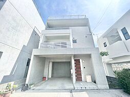 宇地泊1丁目　コンクリート造　戸建