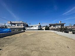 売土地　浦添市牧港3丁目　2号地