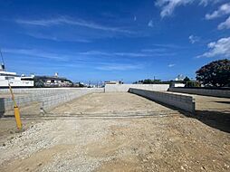 売土地　浦添市牧港3丁目　3号地