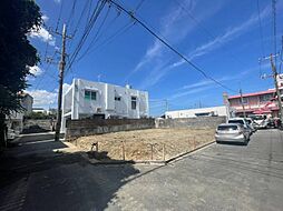 売土地　宜野湾3丁目