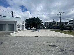 売土地宜野湾市嘉数1丁目