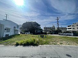 売土地宜野湾市嘉数1丁目