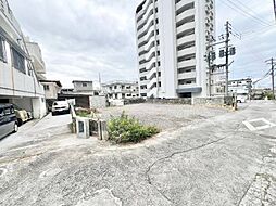 北谷町字砂辺　売土地1区画