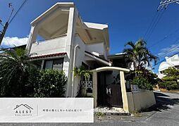 沖縄市高原6丁目戸建て