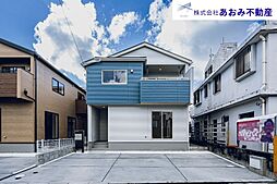 西原町小那覇　新築分譲住宅　全2棟2号棟