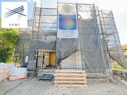 沖縄市古謝3丁目　新築分譲住宅　限定1棟Ａ号棟