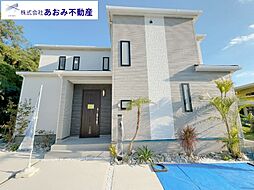 沖縄市古謝3丁目　新築分譲住宅　限定1棟Ａ号棟