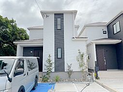 うるま市赤野　新築分譲住宅　全3棟Ｃ号棟