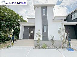 うるま市赤野　新築分譲住宅　全3棟Ｃ号棟