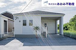 平屋読谷村波平4期 新築分譲住宅 全2棟1号棟