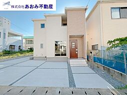 うるま市みどり町第3　新築分譲住宅　全2棟1号棟