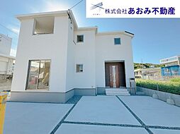 うるま市与那城屋慶名　新築分譲住宅　全3棟1号棟