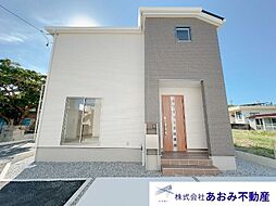 うるま市与那城屋慶名　新築分譲住宅　全3棟2号棟