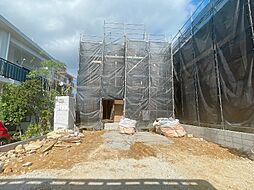 宜野湾市上原1丁目　新築分譲住宅　全3棟1号棟