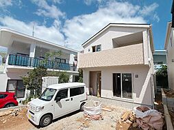 宜野湾市上原1丁目 新築分譲住宅 全3棟1号棟