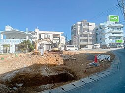 宜野湾市上原 新築分譲住宅 全3棟3号棟