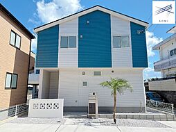 うるま市与那城　新築分譲住宅　全2棟1号棟