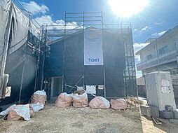 うるま市与那城　新築分譲住宅　全2棟1号棟