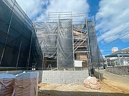 うるま市与那城　新築分譲住宅　全2棟2号棟