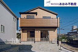 うるま市与那城　新築分譲住宅　全2棟2号棟