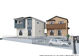 うるま市与那城　新築分譲住宅　全2棟2号棟