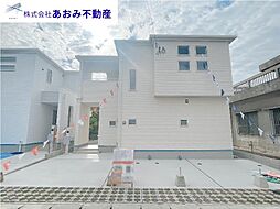 浦添市前田　新築分譲住宅　全2棟1号棟