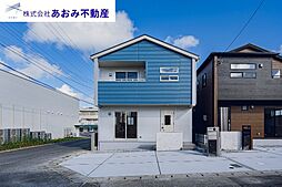 沖縄市美里仲原町　新築分譲住宅　全2棟1号棟