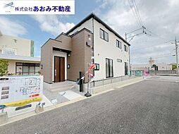 うるま市与那城屋慶名2期　新築分譲住宅　全2棟1号棟