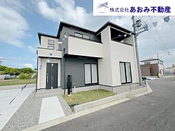 うるま市与那城屋慶名2期　新築分譲住宅　全2棟2号棟