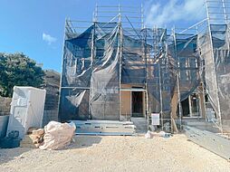 八重瀬町港川　新築分譲住宅　全2棟1号棟