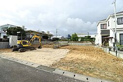 八重瀬町港川　新築分譲住宅　全2棟1号棟