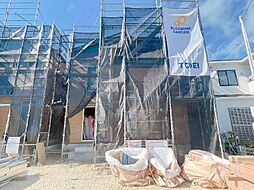 八重瀬町港川　新築分譲住宅　全2棟2号棟