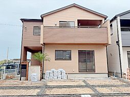 嘉手納町嘉手納2期　新築分譲住宅　全2棟1号棟