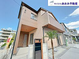 嘉手納町嘉手納2期　新築分譲住宅　全2棟1号棟