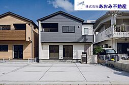 嘉手納町嘉手納2期　新築分譲住宅　全2棟2号棟