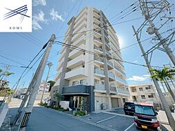 価格改定コンフォート北谷桃原パークサイド 401