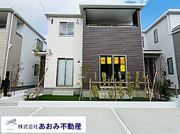 沖縄市知花1丁目　新築分譲住宅　全3棟Ｂ号棟