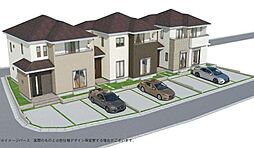 沖縄市知花1丁目　新築分譲住宅　全3棟Ｃ号棟