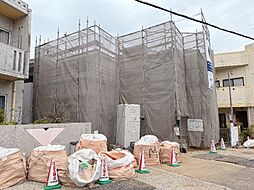 浦添市牧港1丁目 新築分譲住宅 限定1棟A号棟