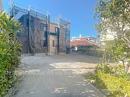 浦添市牧港1丁目 新築分譲住宅 限定1棟A号棟