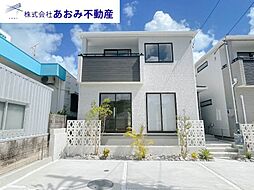 豊見城市饒波　新築分譲住宅　全3棟1号棟