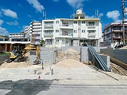 那覇市楚辺2丁目 新築分譲住宅 全3棟2号棟