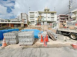 那覇市楚辺2丁目　新築分譲住宅　全3棟2号棟