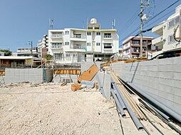 那覇市楚辺2丁目 新築分譲住宅 全3棟2号棟