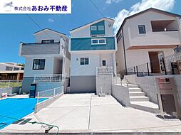 那覇市楚辺2丁目 新築分譲住宅 全3棟2号棟